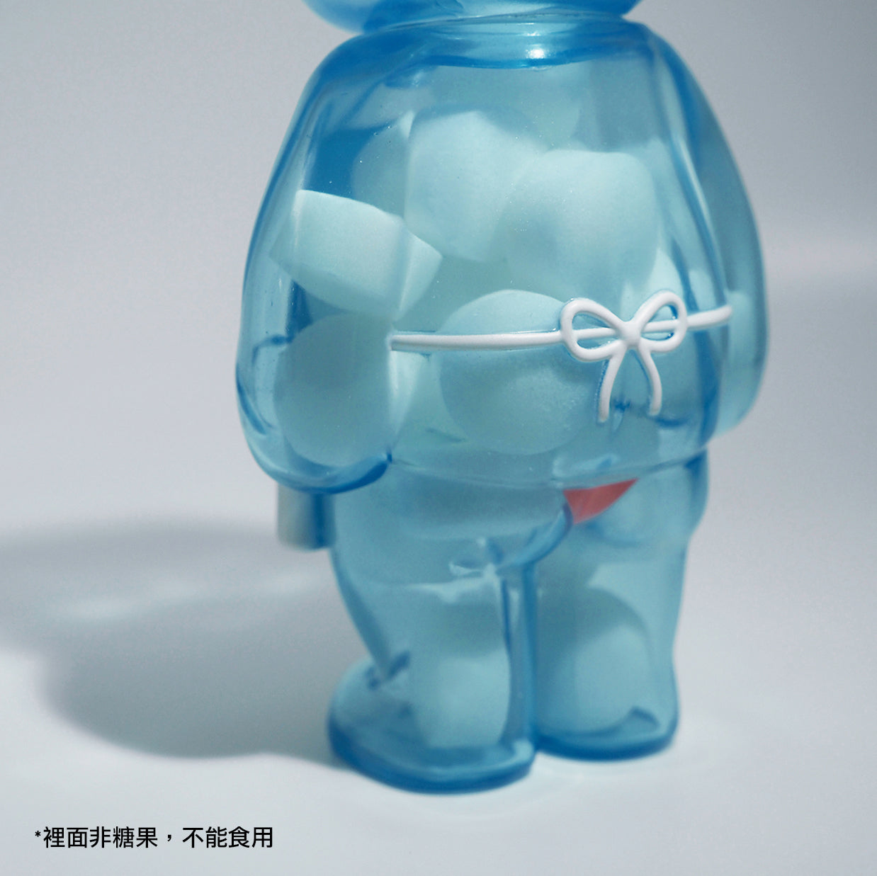 CHEEKY TOY - チィキピグ 波子汽水糖厚面豬