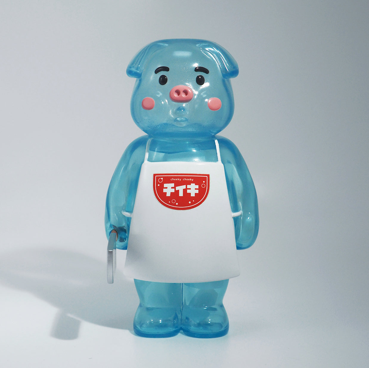 CHEEKY TOY - チィキピグ 波子汽水糖厚面豬