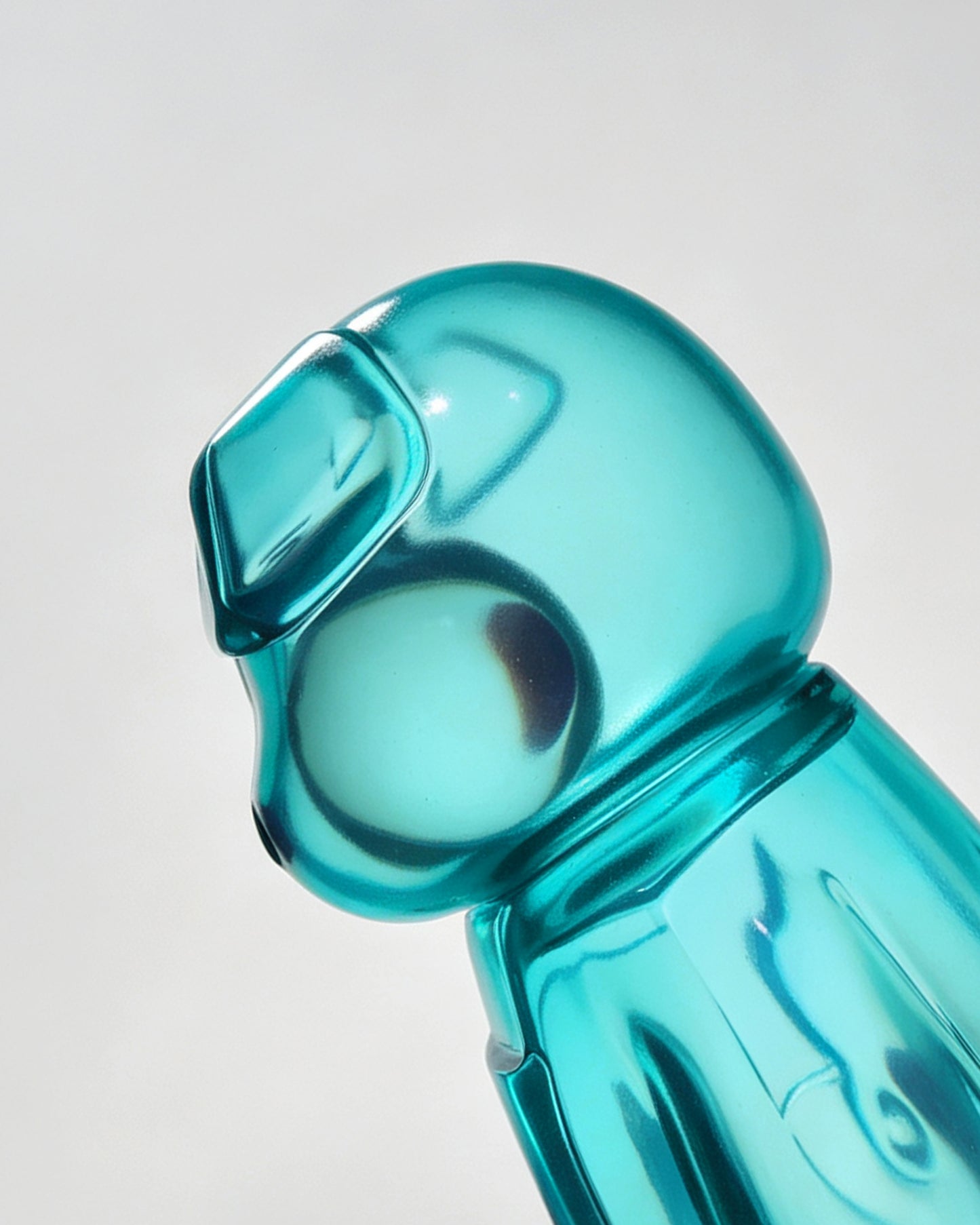 CHEEKY TOY - 厚面彈豬汽水1.5 & 2.0 搪膠公仔