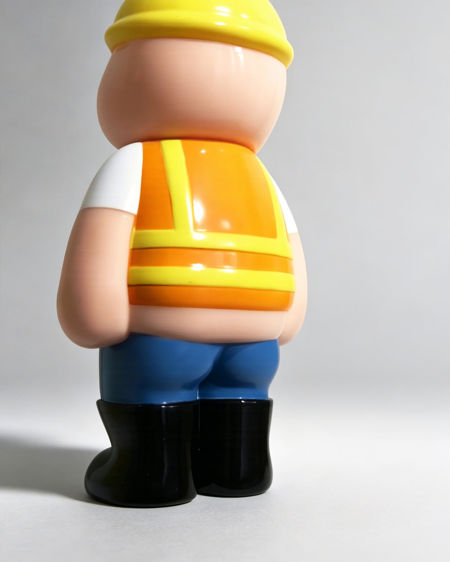CHEEKY TOY - 厚面安全兔 Cheeky Bunny (人形配色)