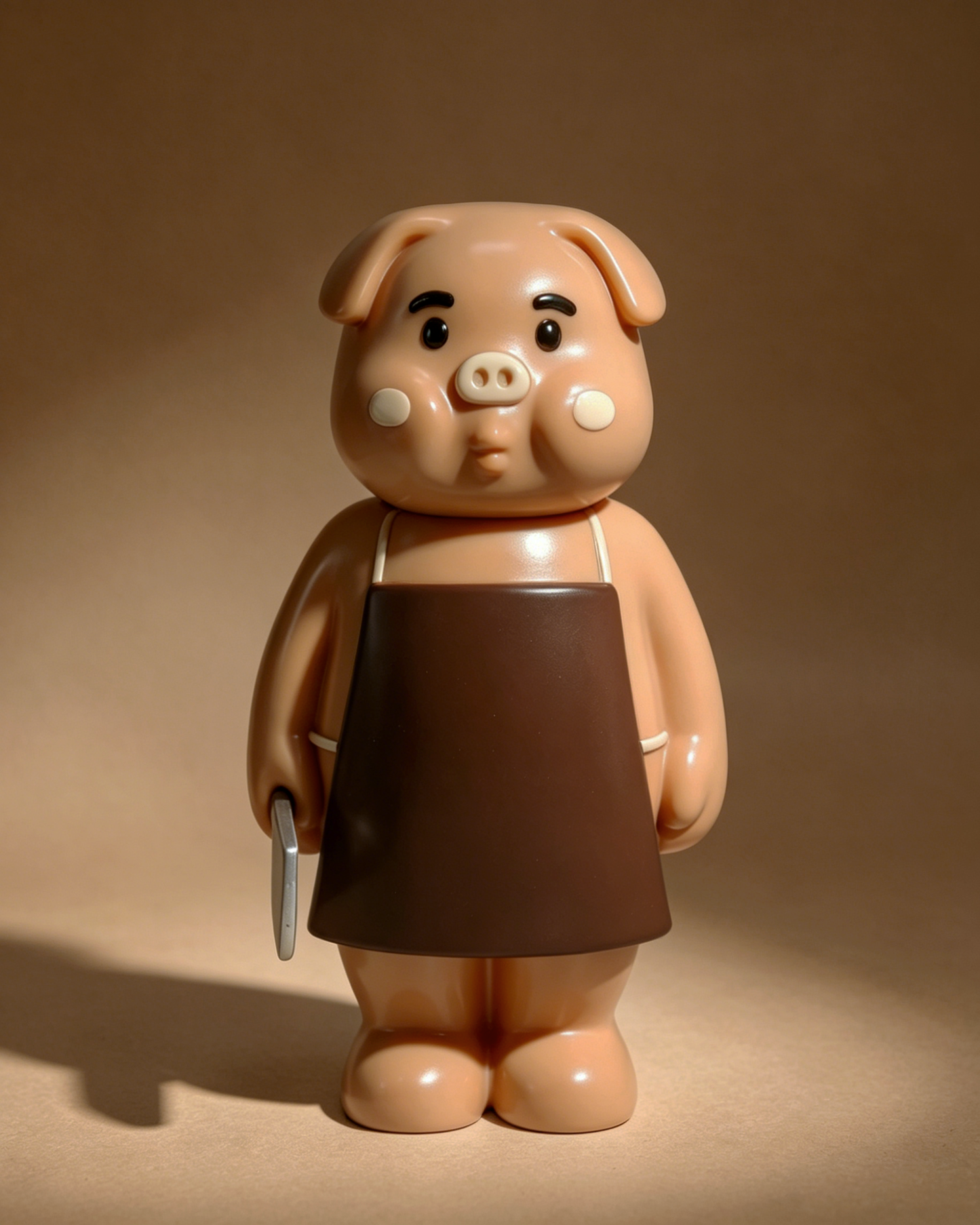 CHEEKY TOY - 厚面豬古力奶